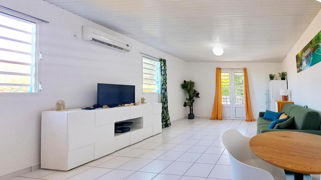 포르드프랑스 Grand Studio Meuble De 35M² 아파트 외부 사진